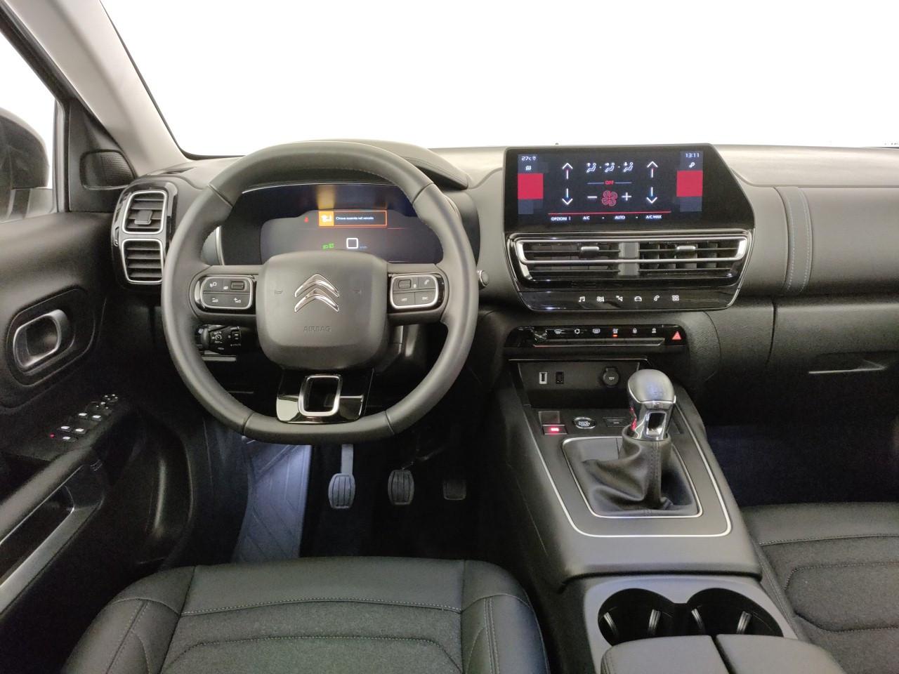 Citroen C5 Aircross 1.2 puretech Plus s&s 130cv