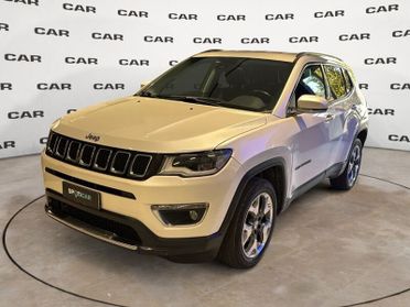 Jeep Compass Compass 2.0 mjt Limited 4wd 140cv