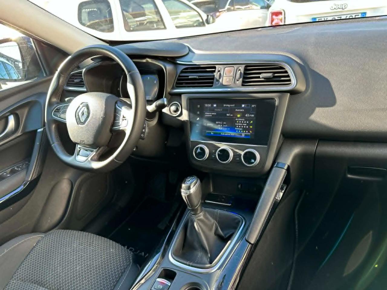 Renault Kadjar Blue dCi 8V 115CV Sport Edition