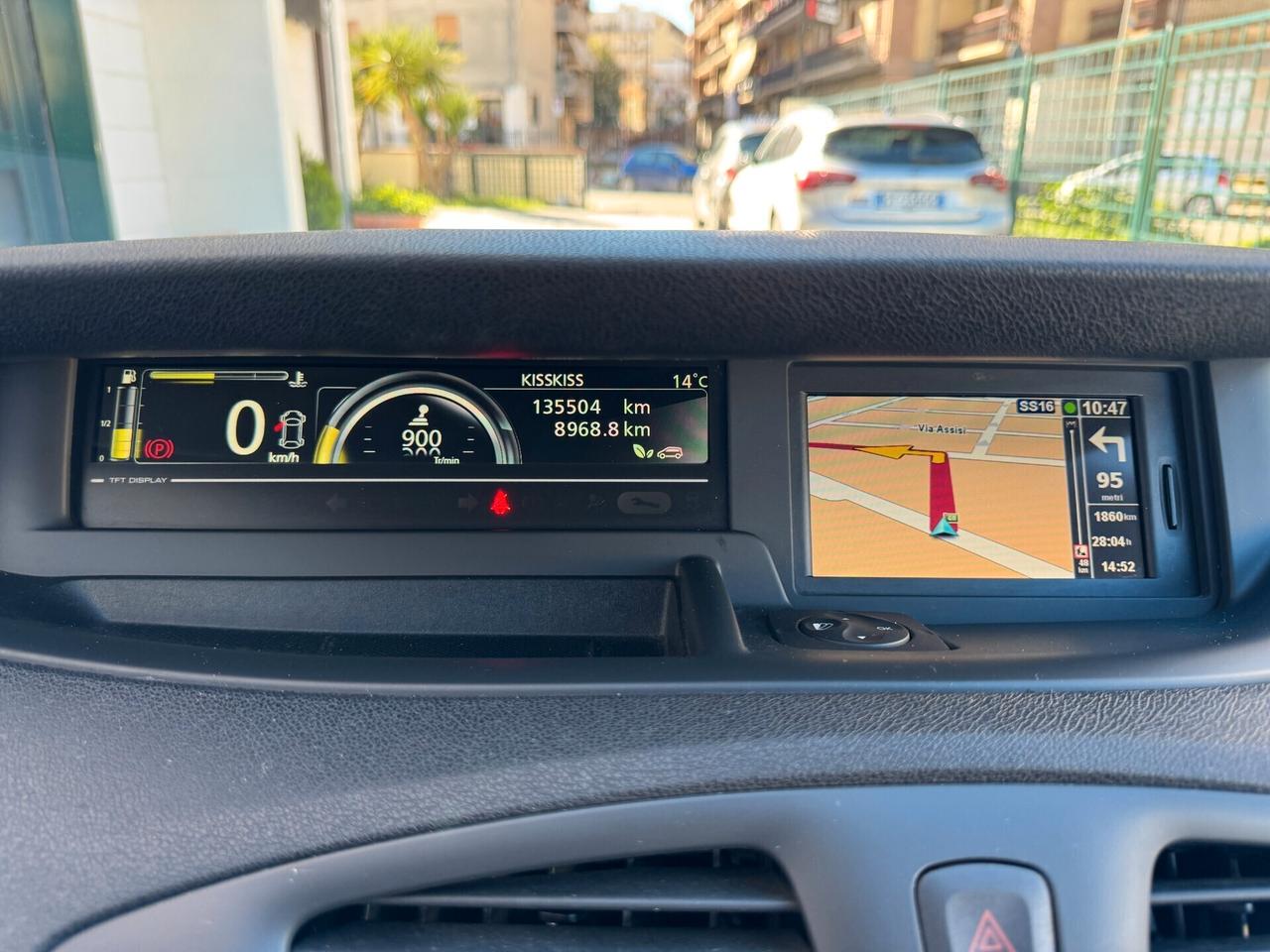 RENAULT SCENIC XMOD 1.5 DCI WAVE 110 CV