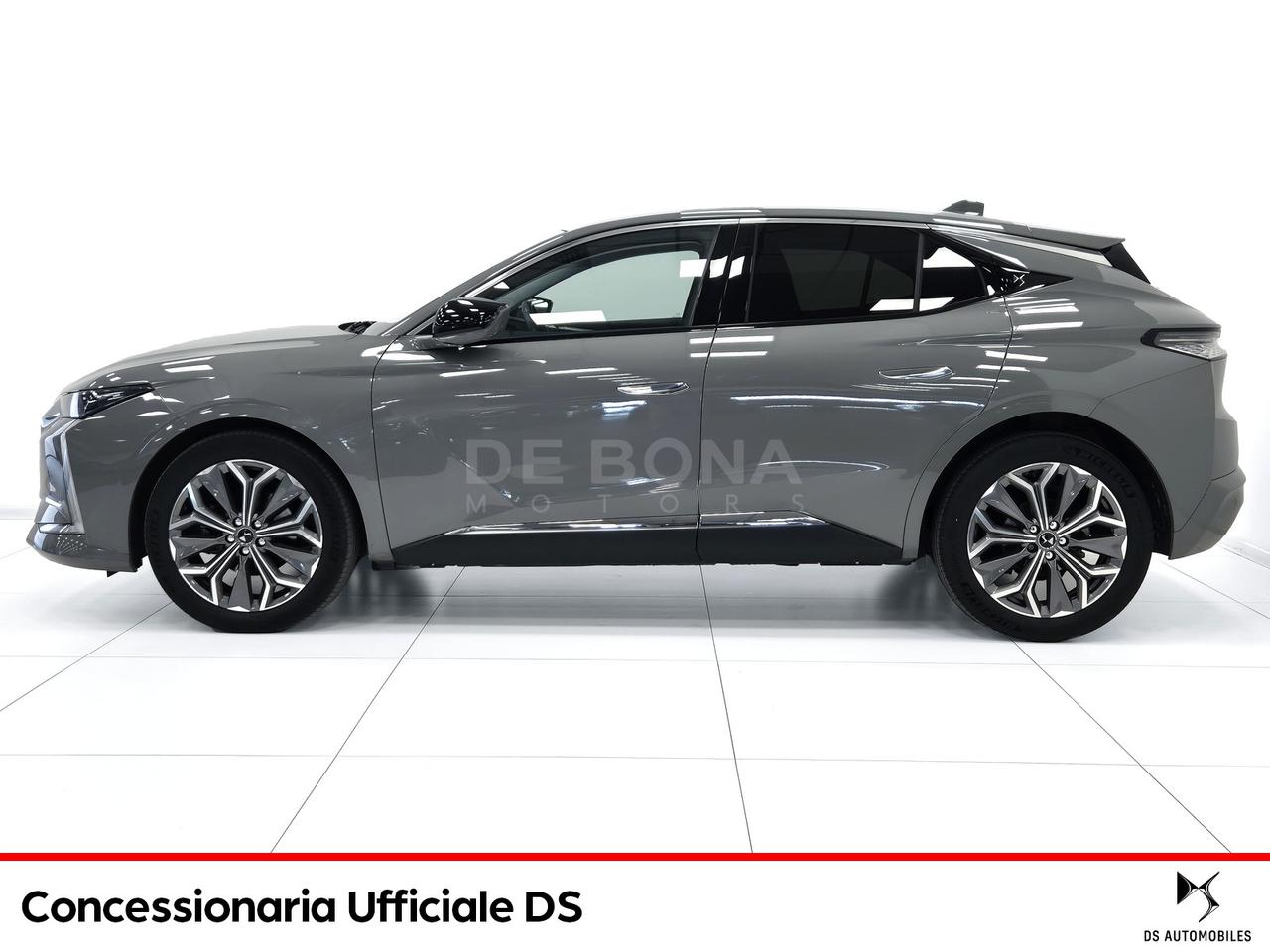 DS DS 4 1.5 bluehdi cross opera 130cv auto