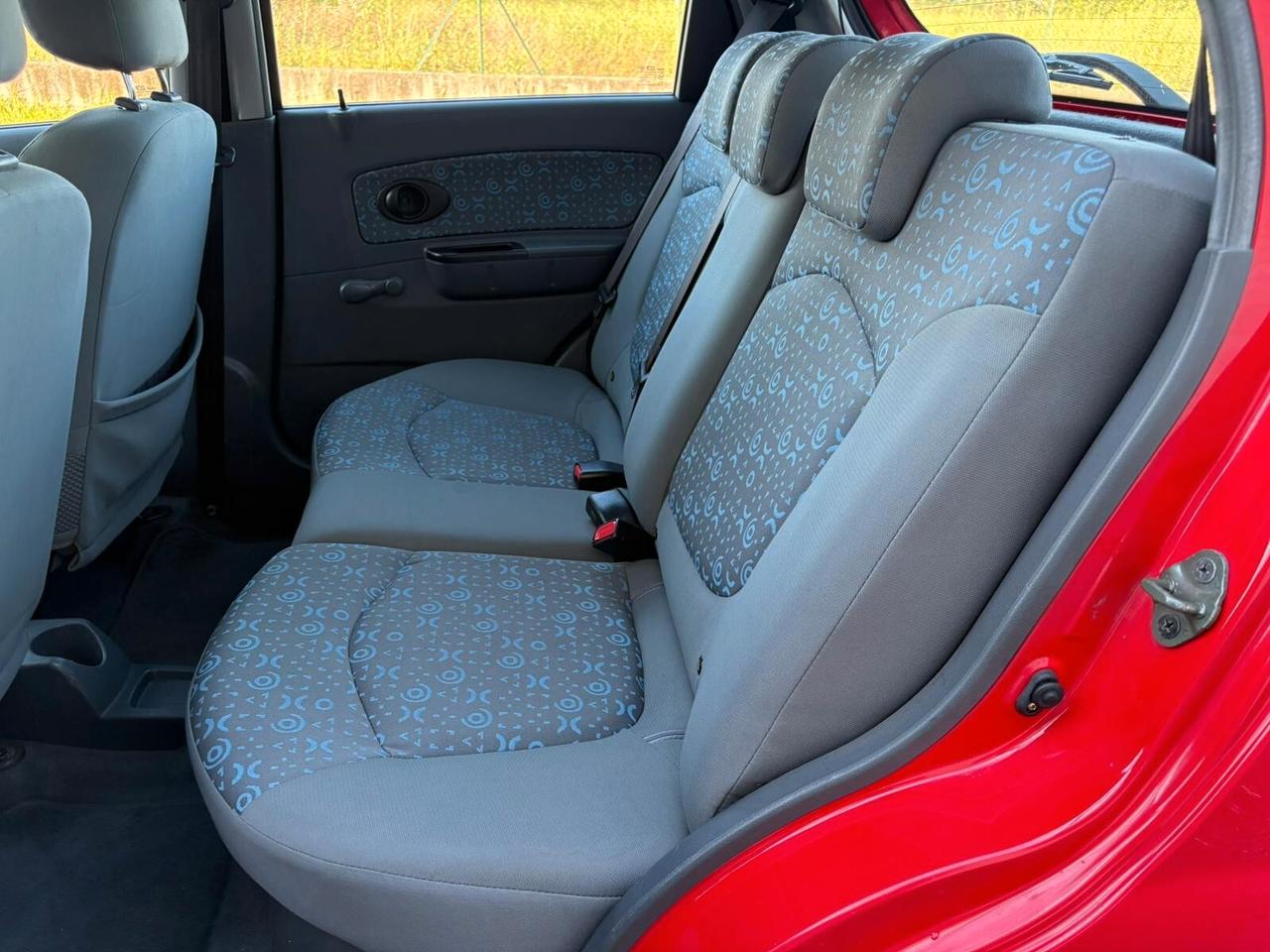 Chevrolet Matiz 1.0 Benzina 67CV NEOPATENTATI