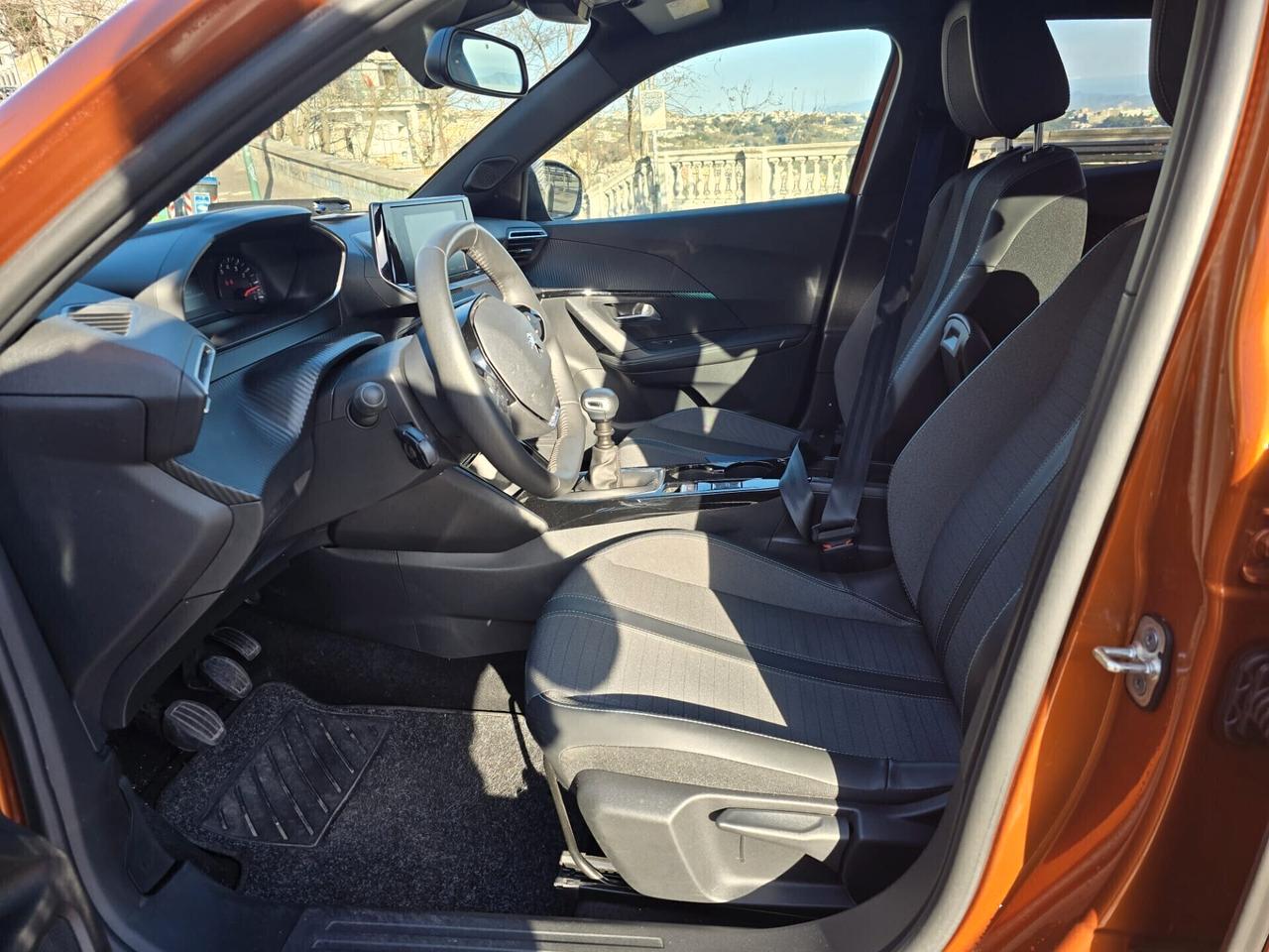 Peugeot 2008 PureTech 100 S&S Allure