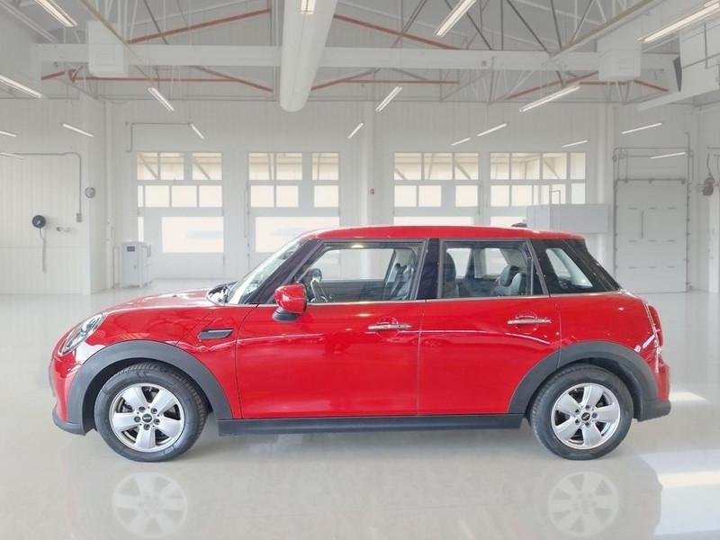 MINI COOPER Business Auto 5 PORTE
