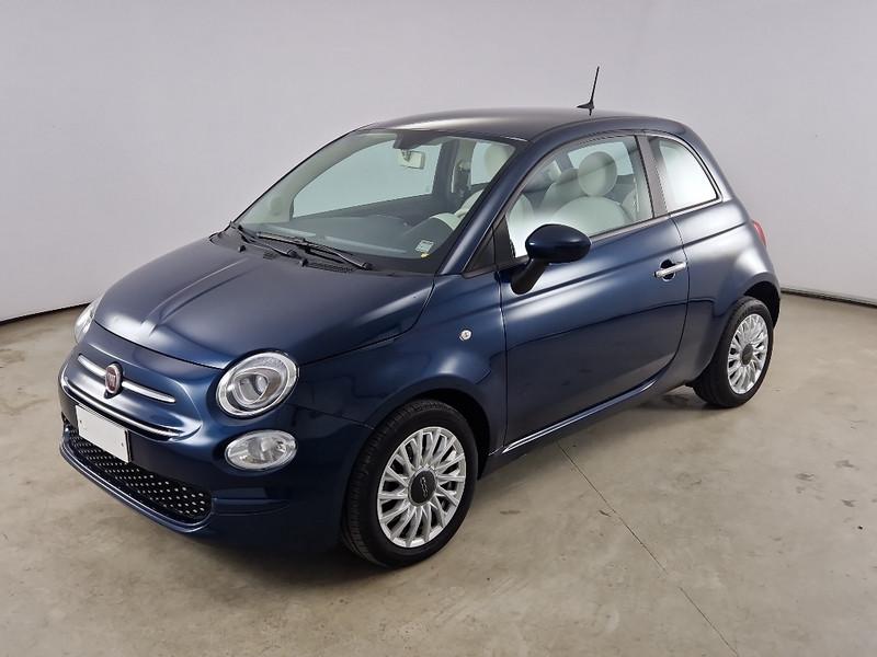 FIAT 500 1.0 70cv Ibrido Lounge