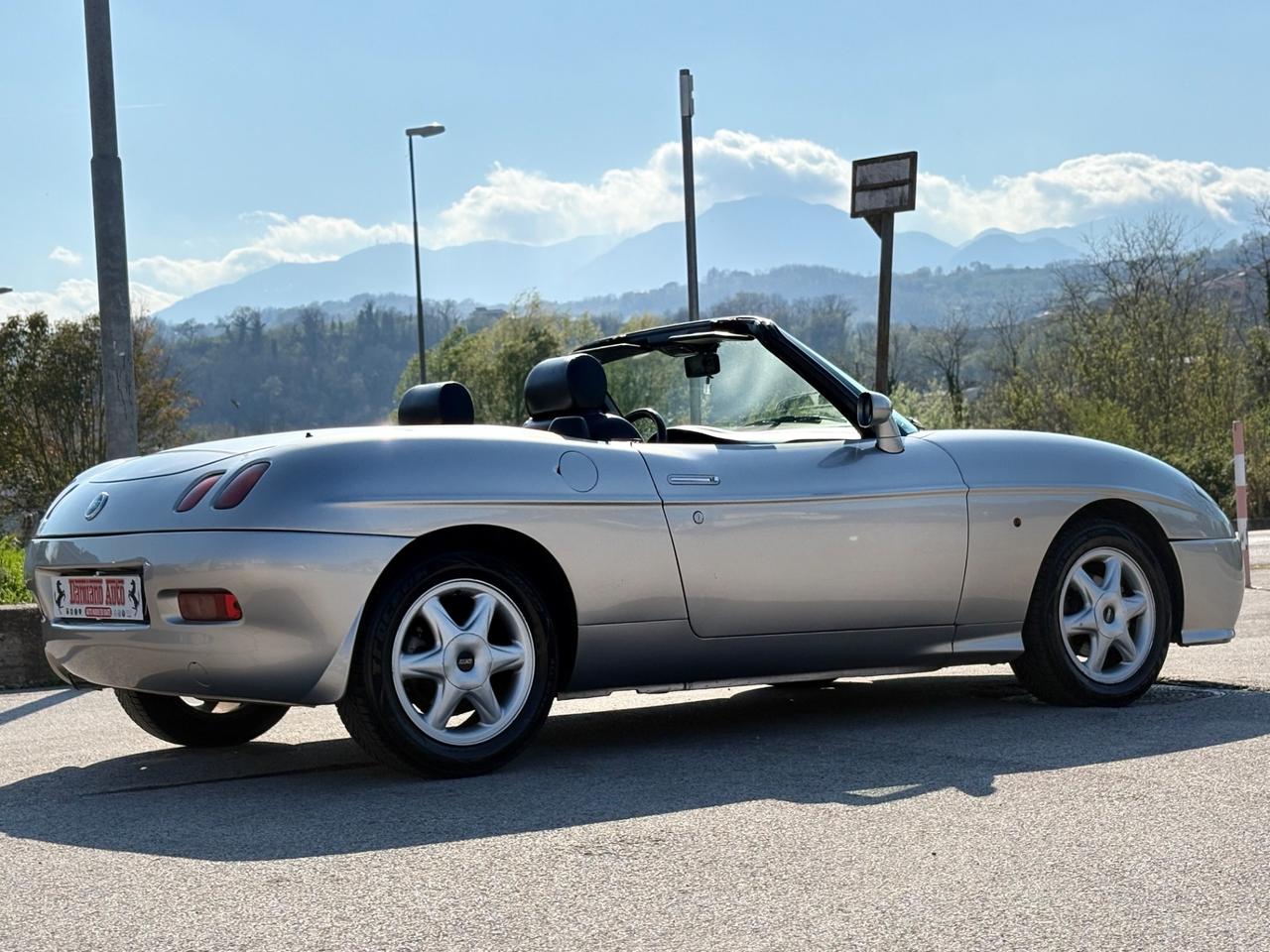 Fiat Barchetta 1.8 16V ISCRITTA ASI ESENTE BOLLO