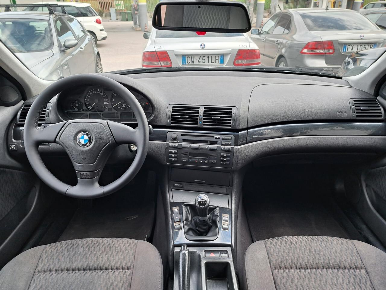 Bmw 320 320i cat 4 porte Eletta