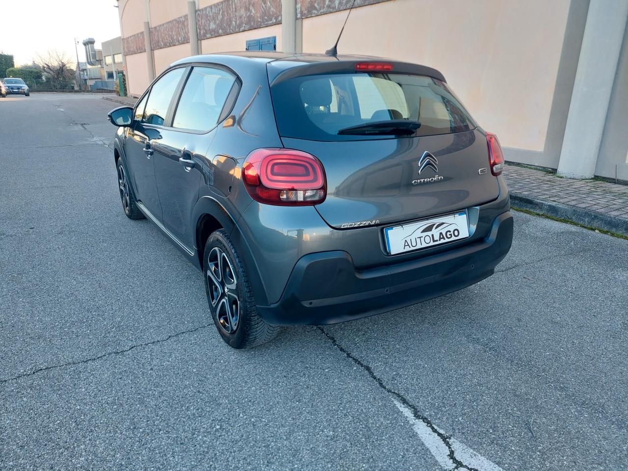 Citroen C3 PureTech 82 Feel....NEOPATENTATI...