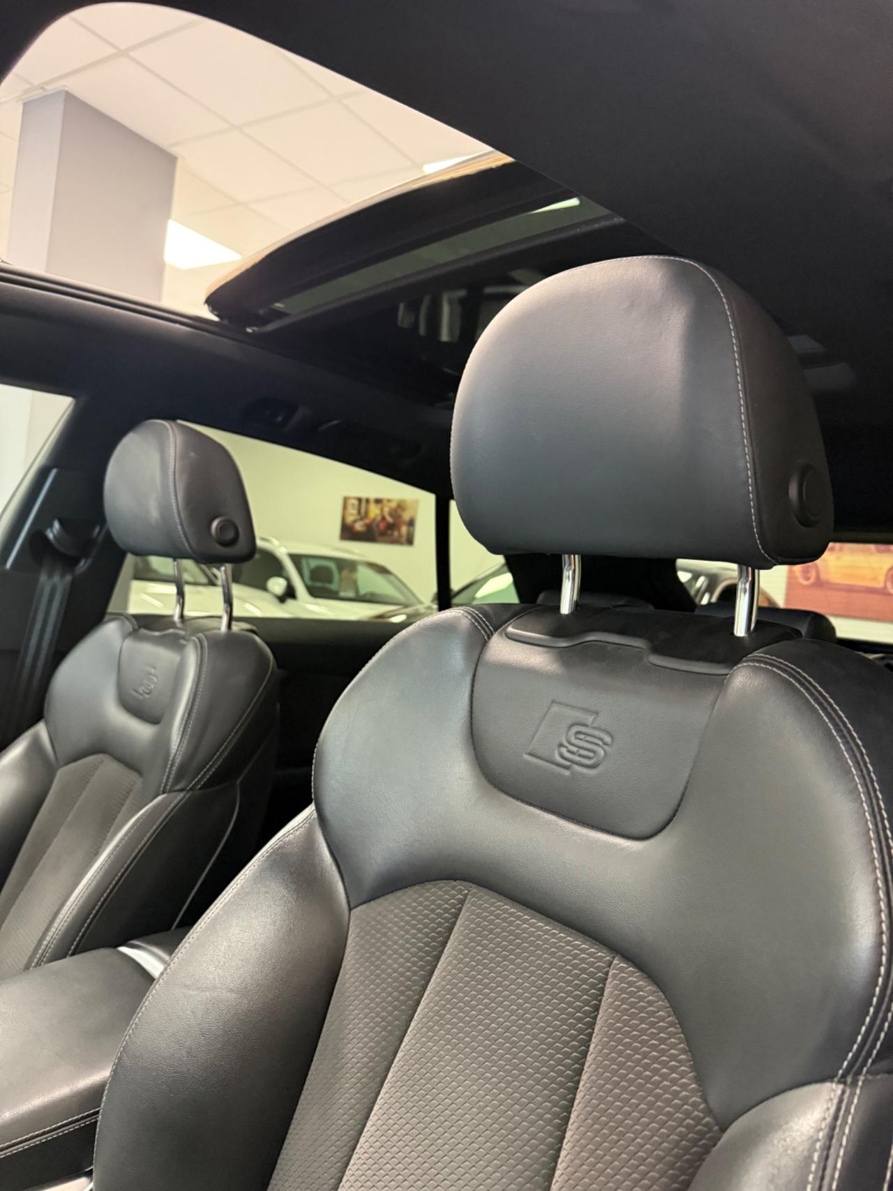 Audi Q8 50 TDI 286 CV quattro tiptronic Sport