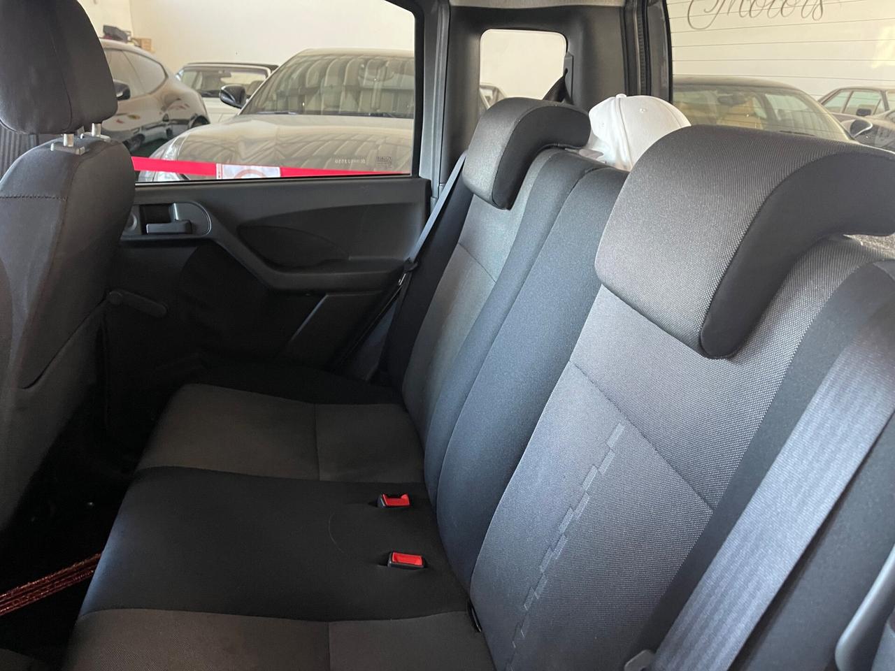 Fiat Panda 1.4 16V 100 HP PERMUTE RATE