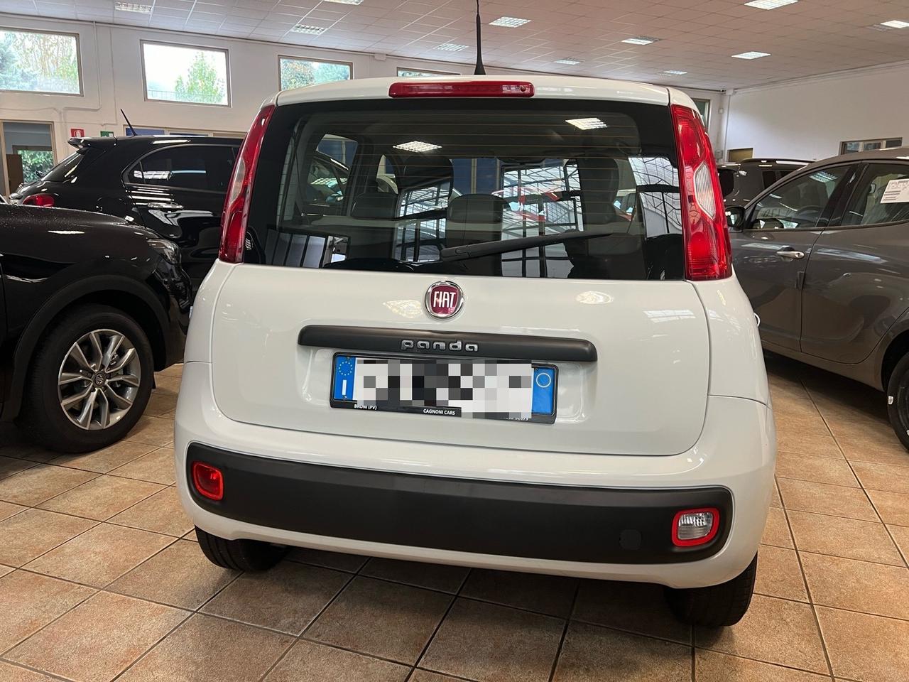 Fiat Panda 1.2 Easy - MOTORE NUOVO