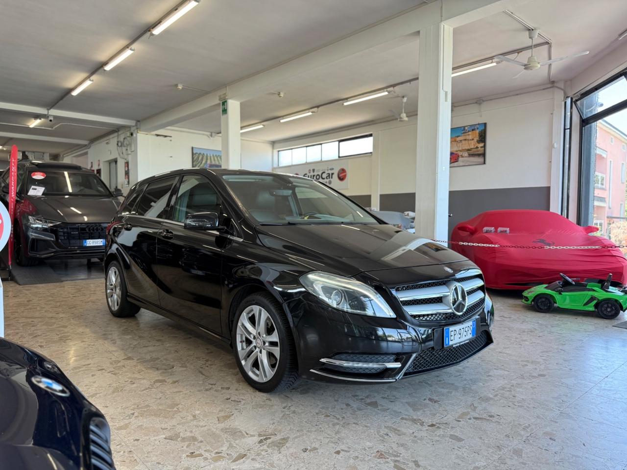 Mercedes-benz B 180 1.8 CDI 109cv Premium 03/2013 Euro 5B