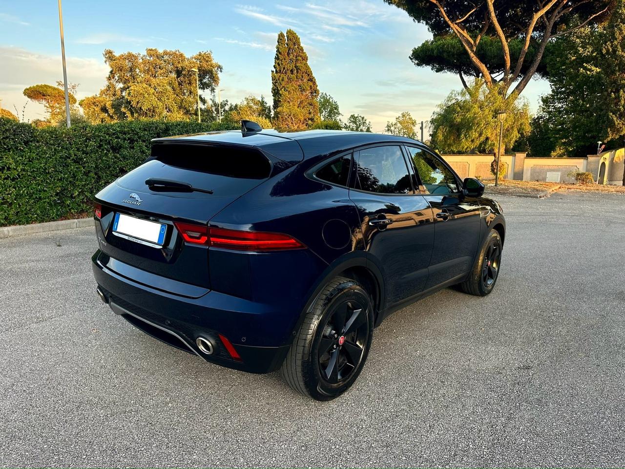 Jaguar E-Pace 2.0 I4 200 CV R-Dynamic OTTIME CONDIZIONI