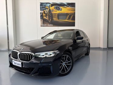Bmw 520 520d 48V xDrive Touring Msport 190cv TETTO