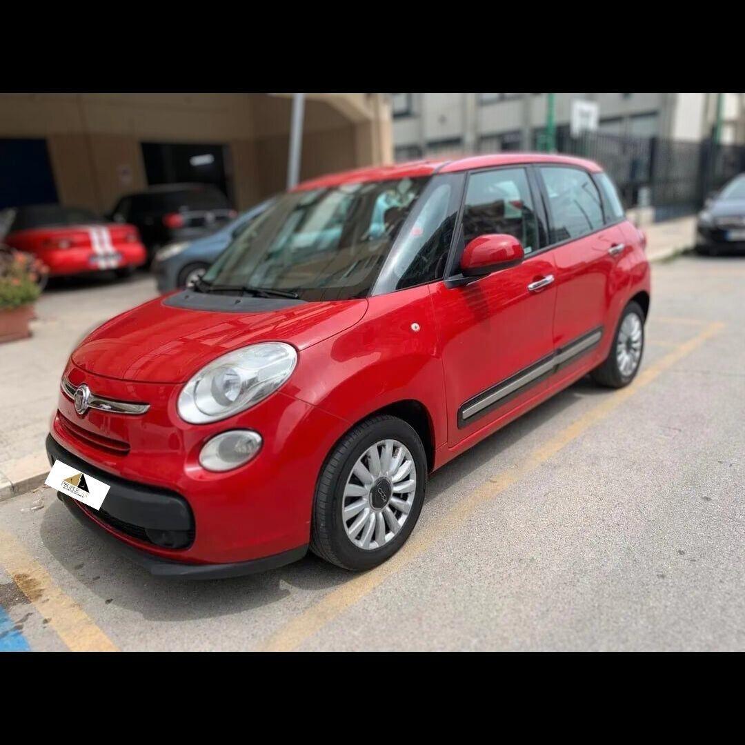 Fiat 500L 1.3 Multijet 85 CV Lounge