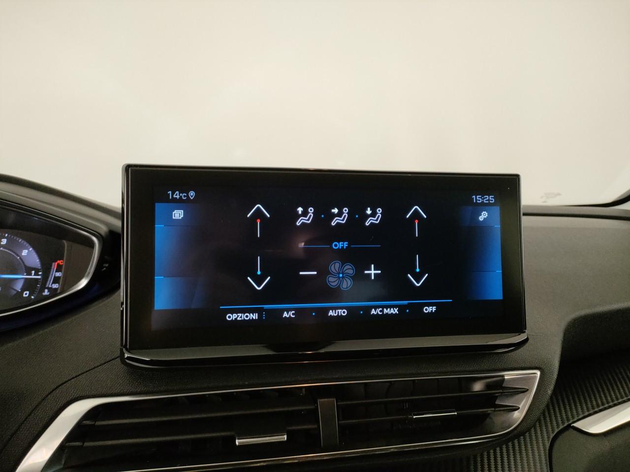 PEUGEOT 3008 1.5 bluehdi Allure 130cv EAT8