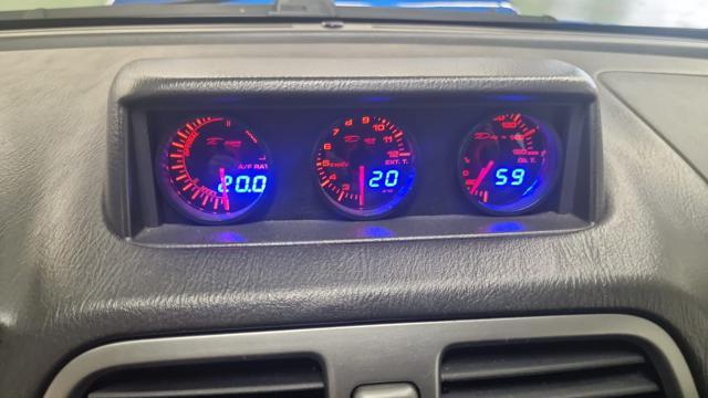 SUBARU Impreza II S. WRX STI ?HAWKEYE?