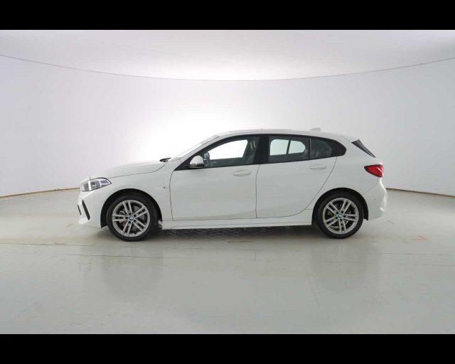 BMW 118 d 5p. Msport Exterior
