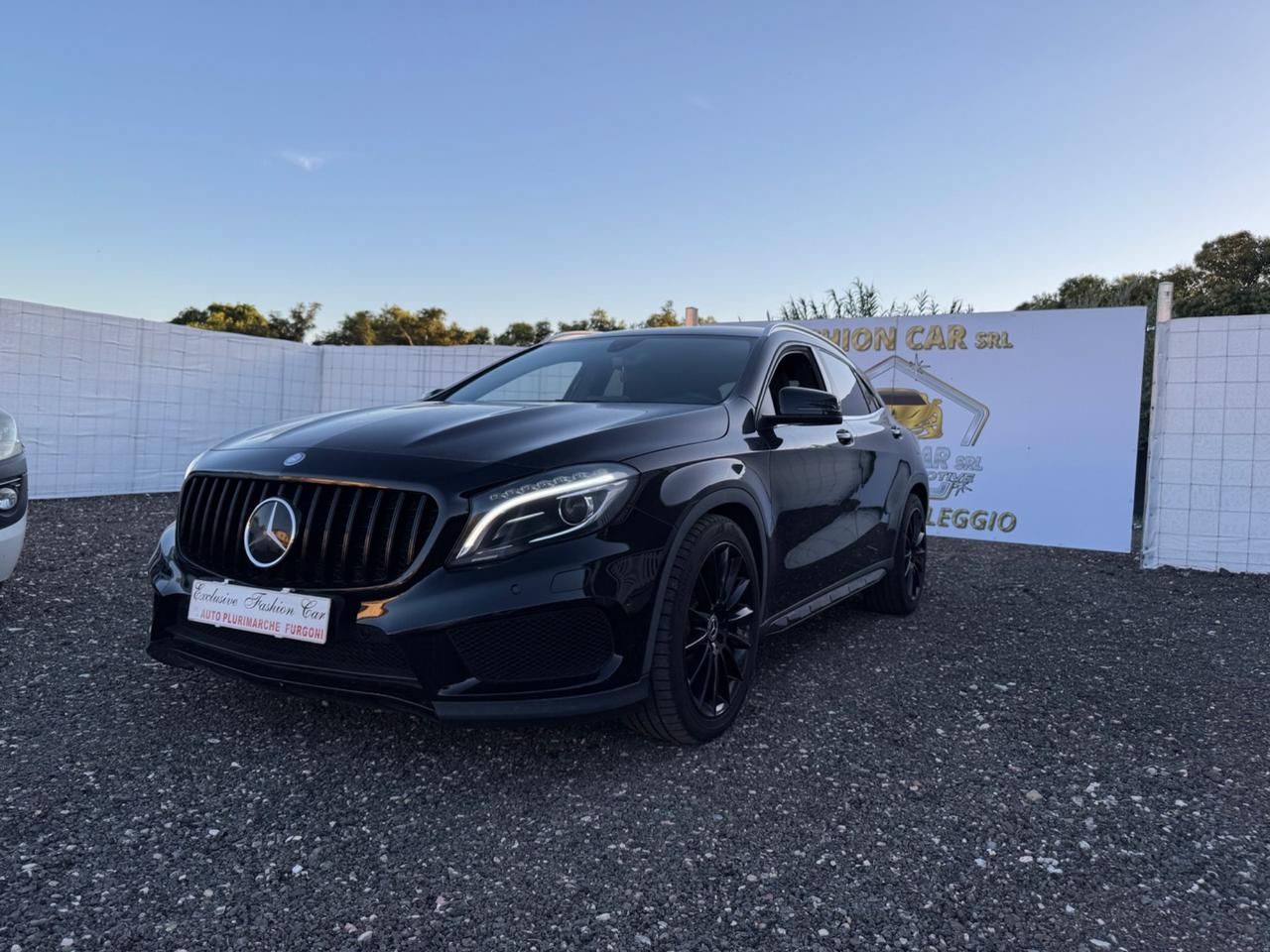 MERCEDES GLA 200 4MATIC