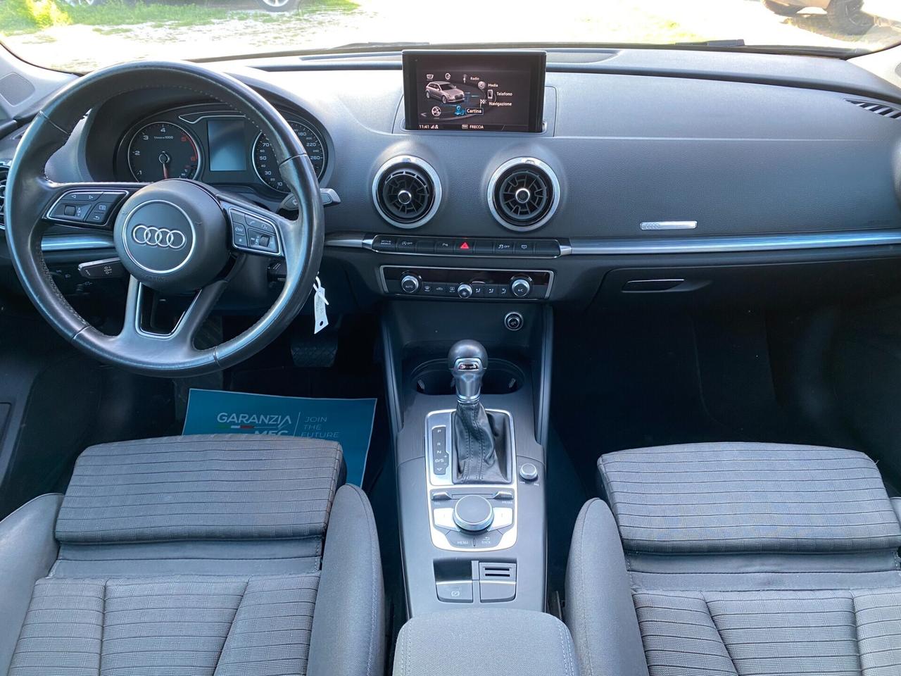 AUDI - A3 - SPB 1.6 TDI S tronic Sport - NEOPATENT