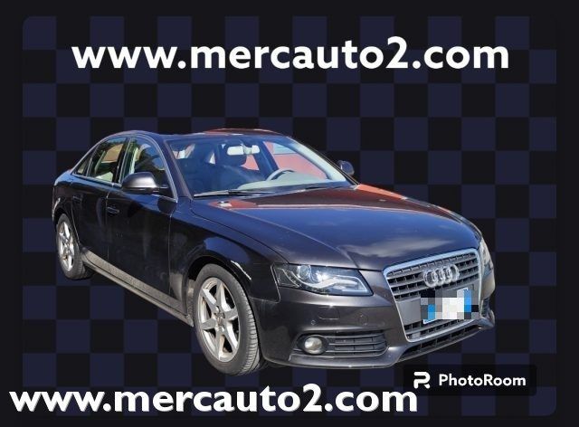 AUDI A4 2.7 V6 TDI F.AP. mult. Advanced