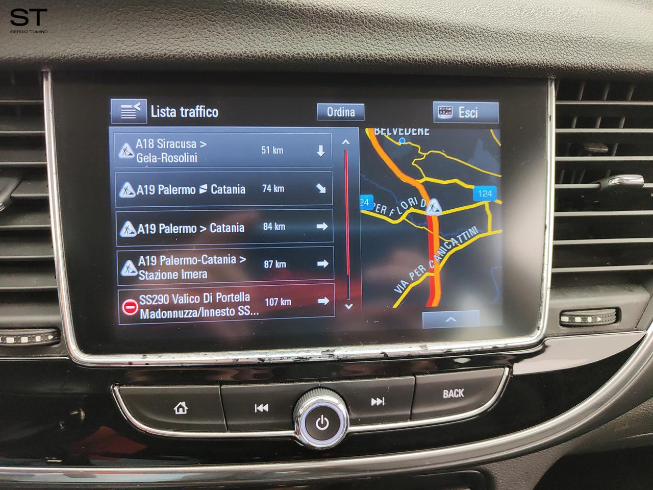 OPEL Mokka 1ª serie - Mokka X 1.6 CDTI Ecotec 4x2 Start&Stop Busi