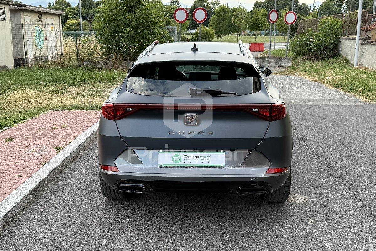 CUPRA Formentor 2.0 TDI