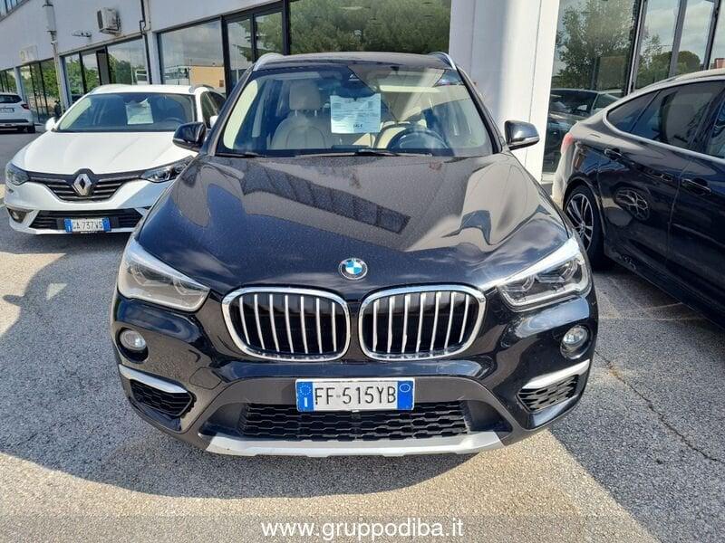 BMW X1 F48 Diesel sdrive18d xLine auto