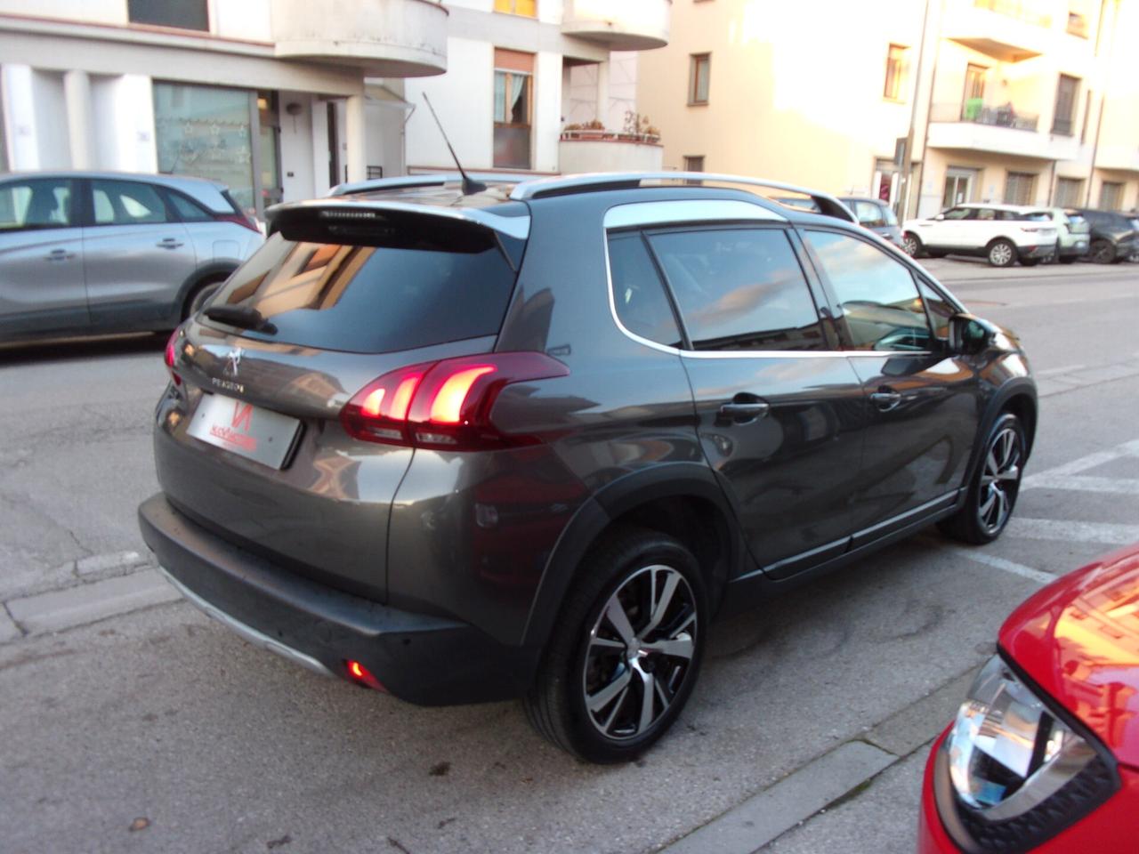 Peugeot 2008 BlueHDi 100 S&S Allure nuova !!!