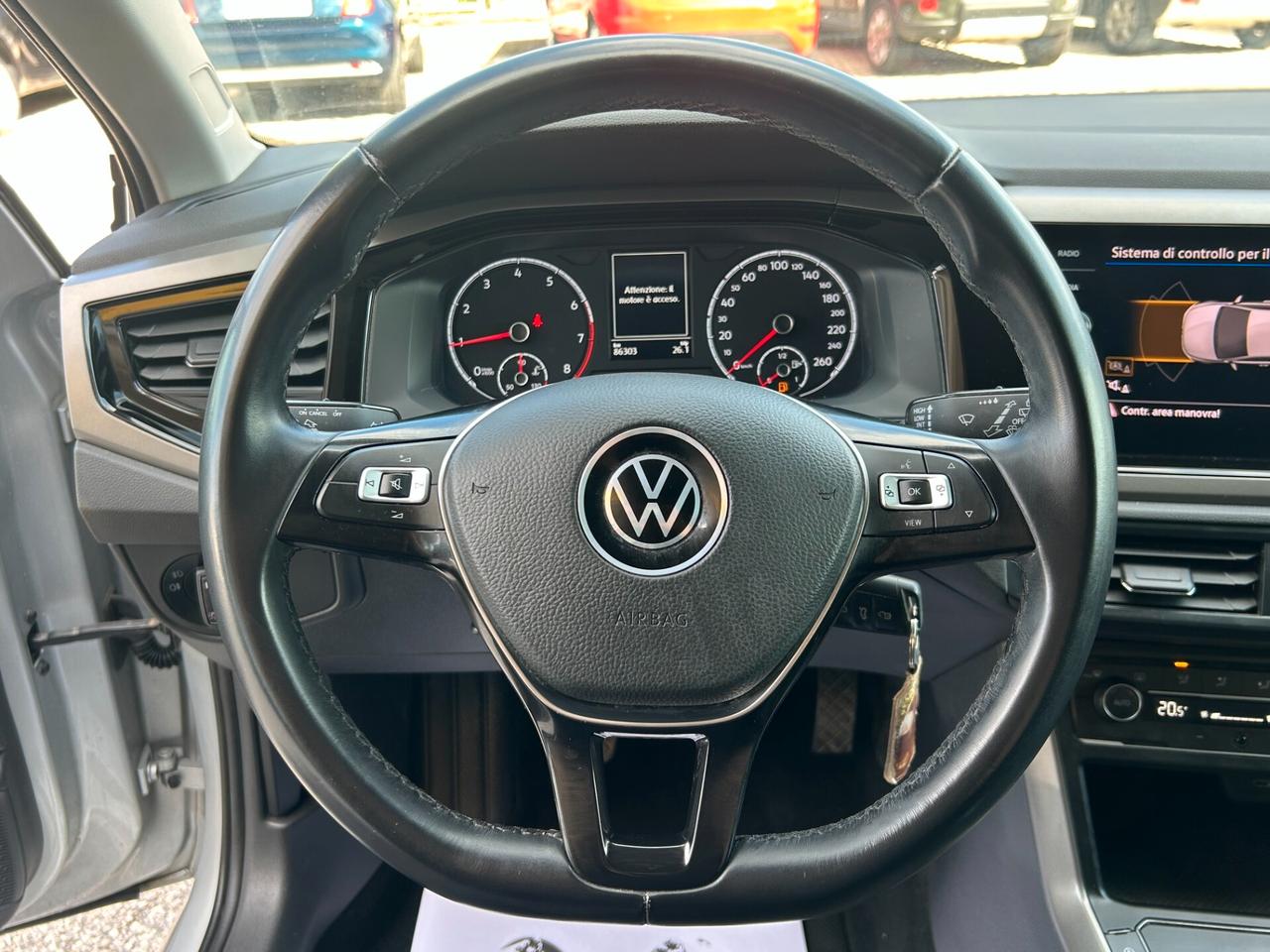 Volkswagen Polo R-LINE 1.0 TSI 5p. 95cv Highline