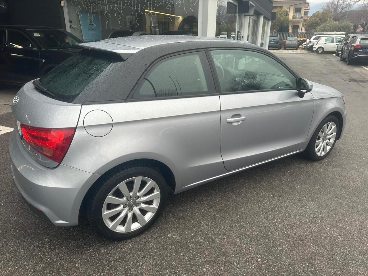 Audi A1 1.4 TDI ultra Design