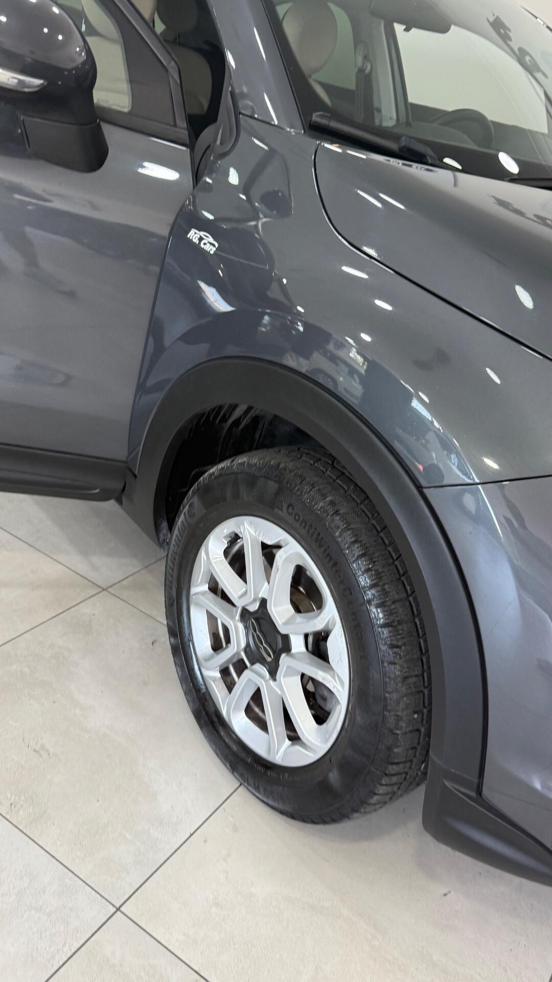 Fiat 500X 1.4 T-Jet 120 CV GPL Lounge