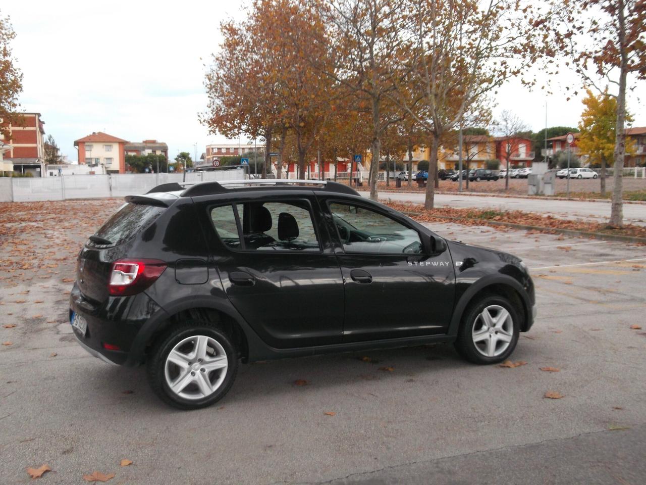 Sandero ''Stepway'' 1.0 Turbo GPL Neopatentati 2016