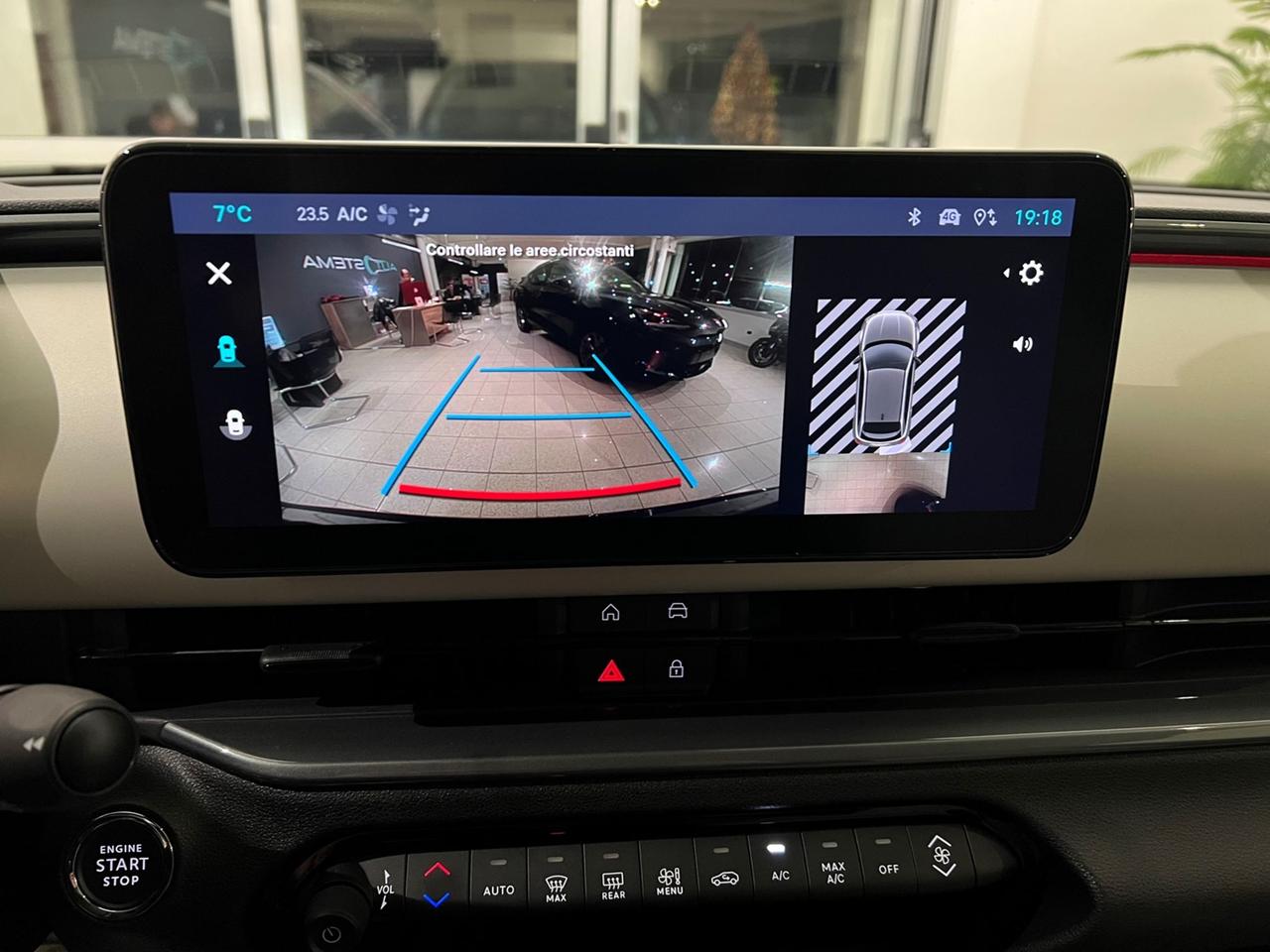 FIAT 600 IV 2023 1.2 hybrid La Prima - PRONTA CONSEGNA