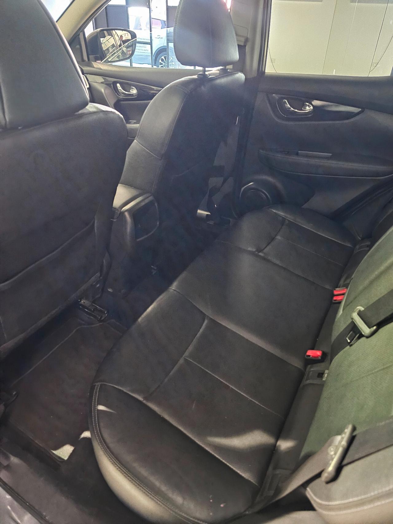 Nissan Qashqai 1.6 dCi 2WD Tekna