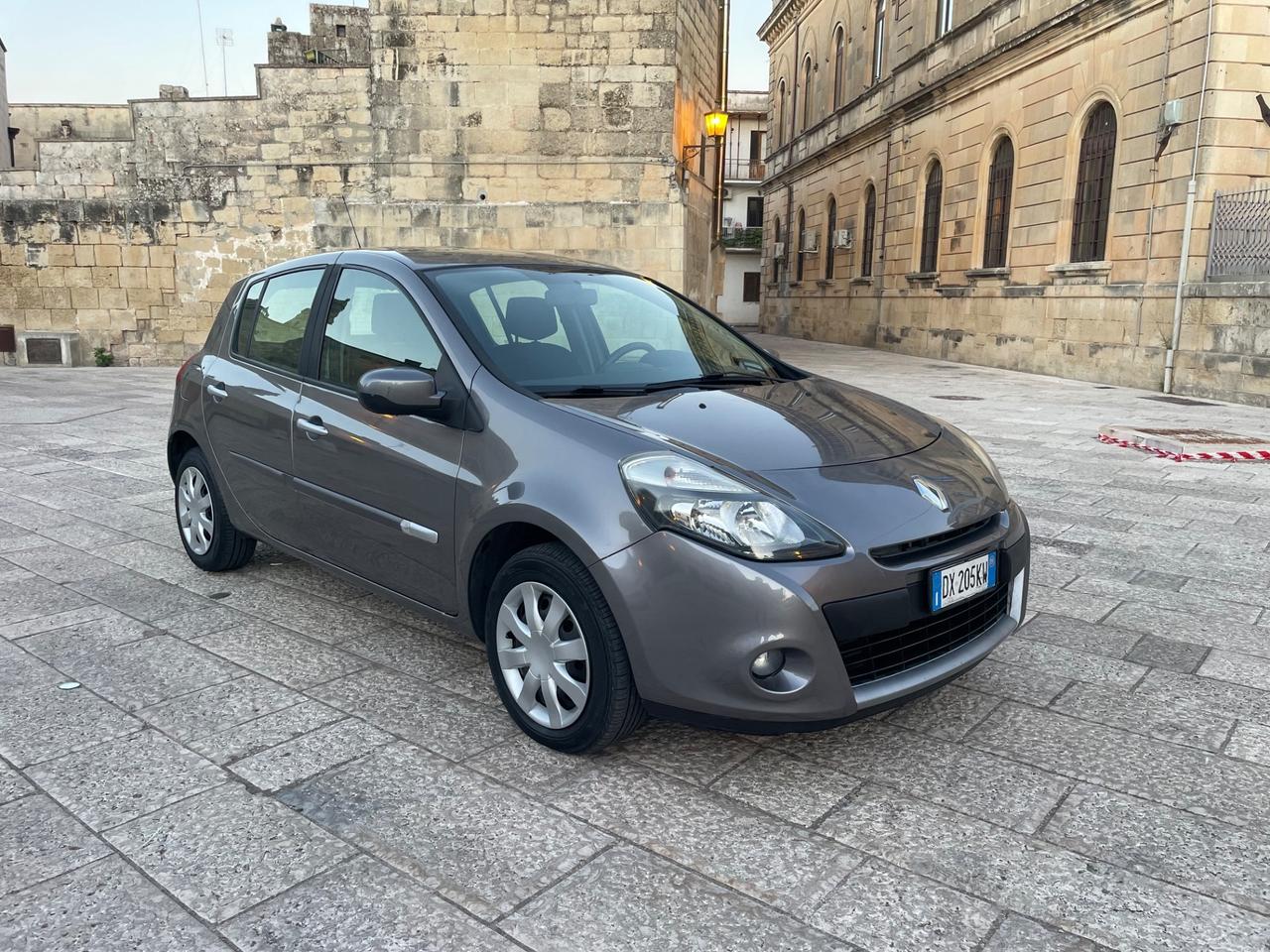 Renault Clio 1.5 dCi km 130 mila