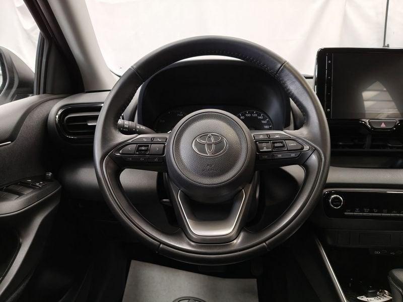 Toyota Yaris Hybrid Active MY24