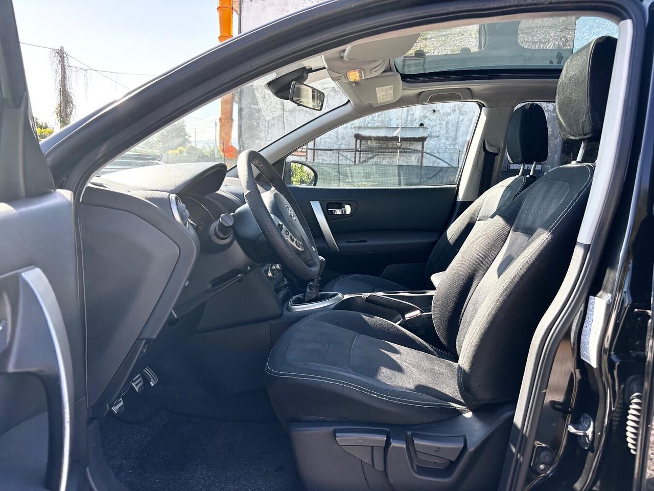 Nissan Qashqai 1.5 dCi DPF Tekna