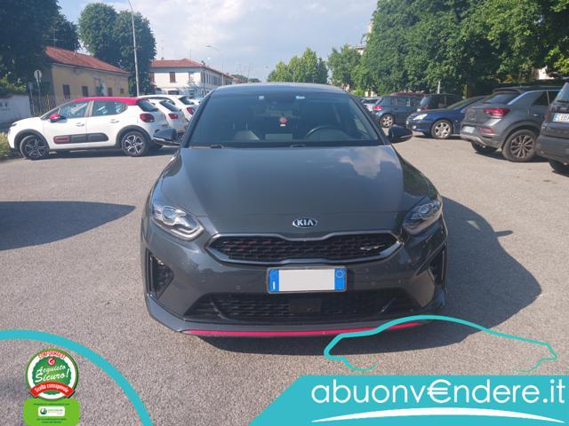 KIA Proceed 1.6 T-GDI DCT GT AUTO IMPERDIBILE