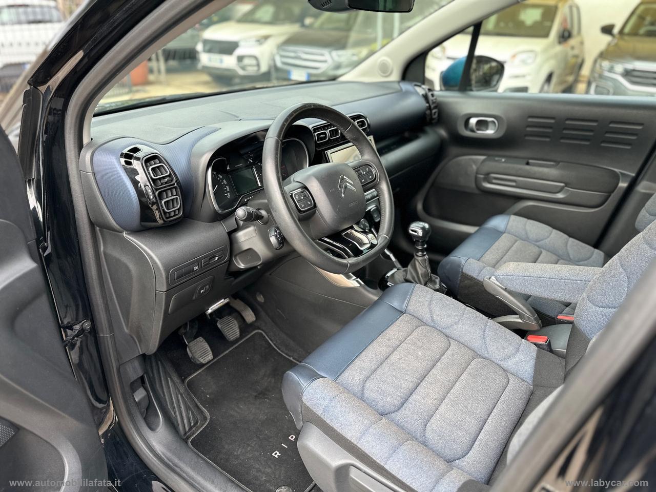 CITROEN C3 Aircross BlueHDi 110 S&S Rip Curl 23.500 KM DIESEL