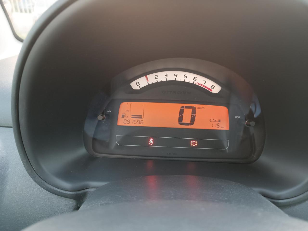 Citroen C3 1.1 Perfect ecoenergy (bi-energy)