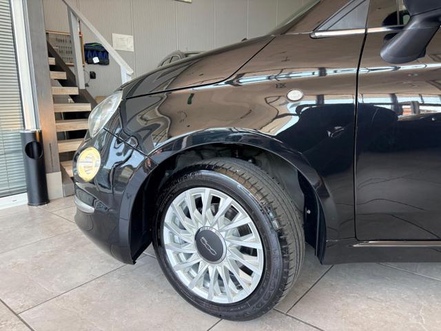 FIAT 500C 1.2 8V 69CV Lounge CRUISE CLIMA AUTOMATICO