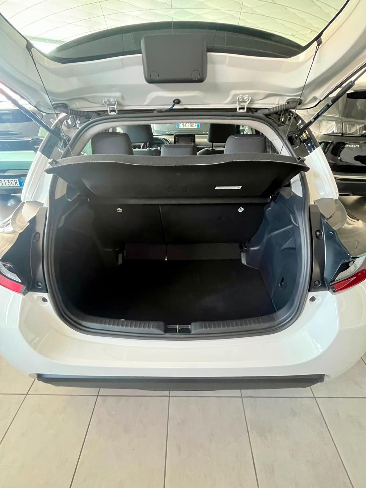 Toyota Yaris 1.5 Hybrid 5 porte Business