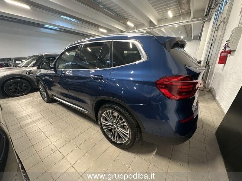 BMW X3 G01 2017 Diesel xdrive25d Luxury 231cv auto