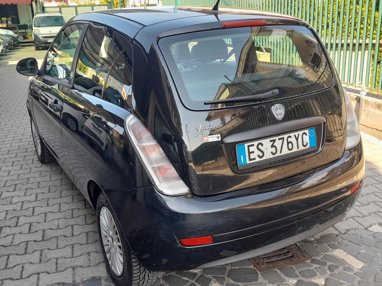 Lancia Ypsilon 1.4 Diva Ecochic GPL