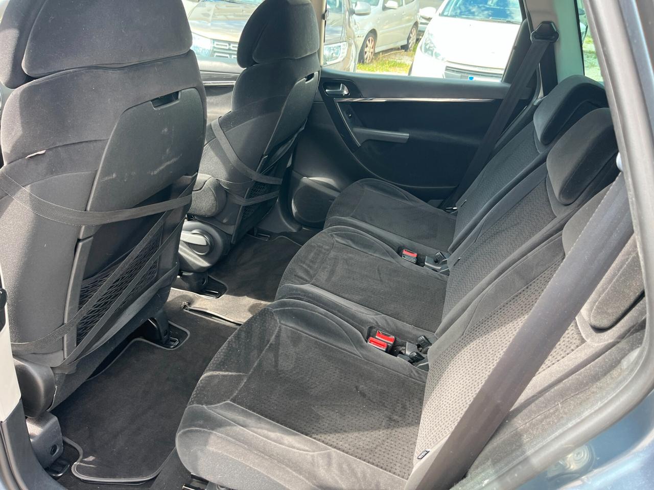 Citroen C4 Picasso 2.0 HDi 138 FAP CMP6 Exclusive