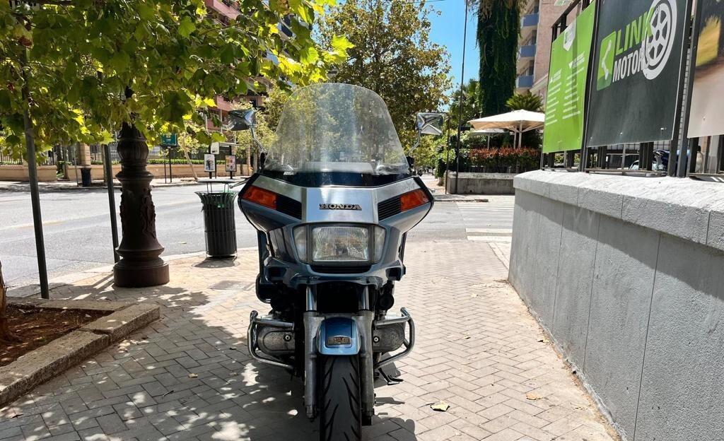 Honda Aspencade 1200 Gold Wing