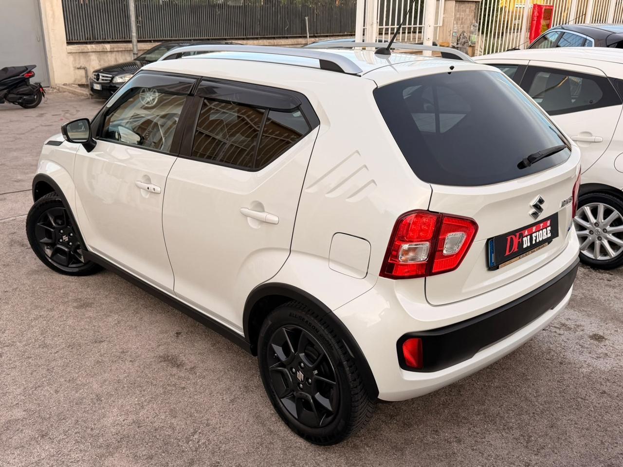 Suzuki Ignis 1.2 Hybrid-GPL 90CV ICool NAVI KEYLESS