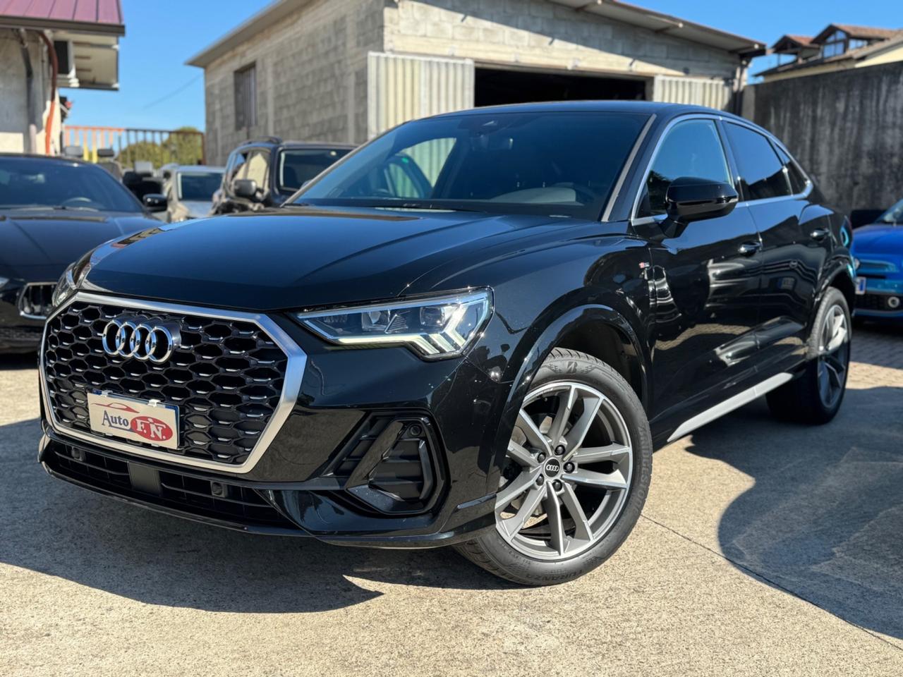 Audi Q3 SPB 35 TDI S tronic line