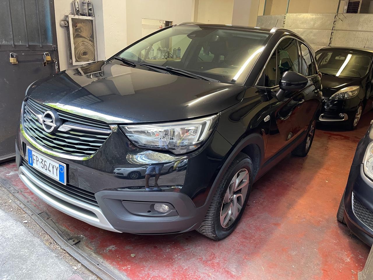 Opel Crossland X 1.2 Turbo 12V 110 CV Start&Stop aut. Innovation
